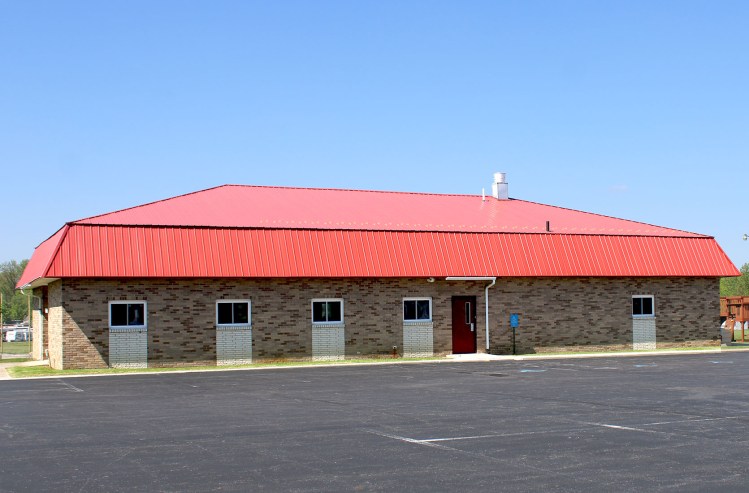 Indian Lake Church of the Nazarene, Sanctuary