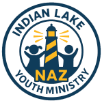 Indian Lake Ohio Naz Youth Ministry Logo