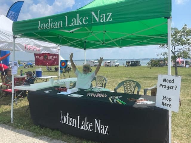Indian Lake Ohio church of the Nazarene