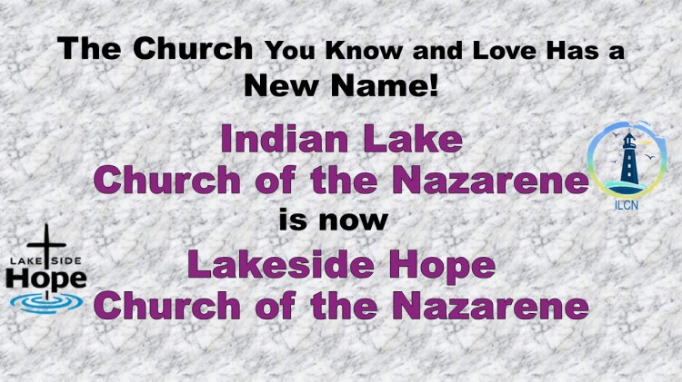 Indian Lake Ohio church of the Nazarene