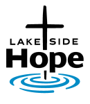 Lakeside Hope Church of the Nazarene Logo
